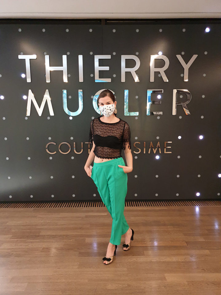 RetroCats Wochenrückblick: Zu Besuch bei der Thierry Mugler Ausstellung in der Kunsthalle München