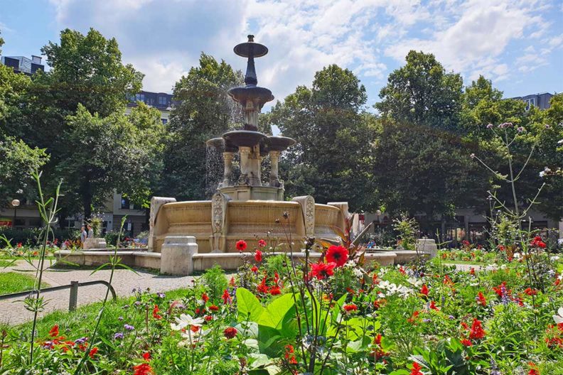 RetroCats Wochenrückblick: Sommer in München