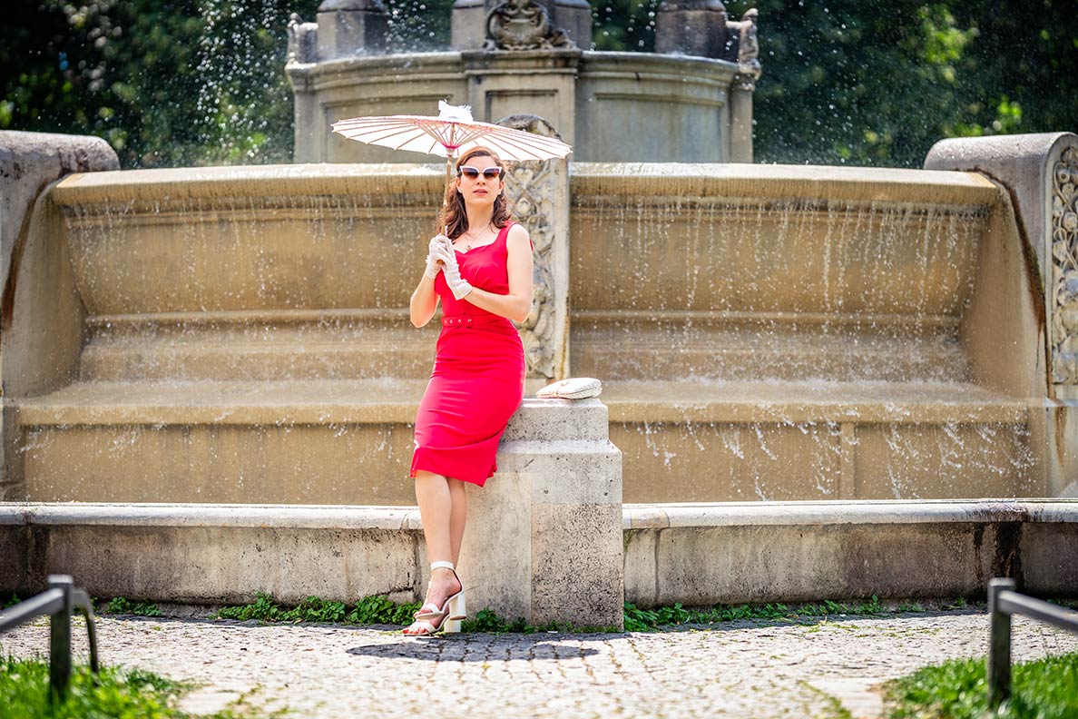 Korallfarben kombinieren: Farbenfroh durch den Sommer