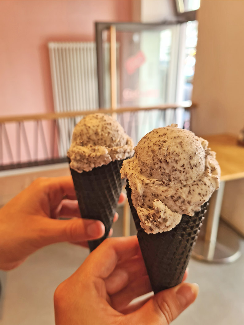 RetroCat's Munich tips: Ice cream from Gecobli