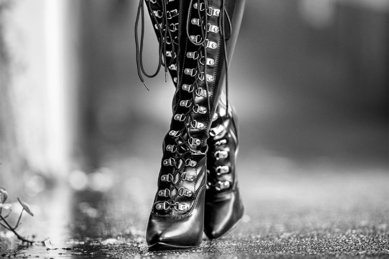 From comfortable to thrilling: The most beautiful lace-up Boots and Shoes for Autumn