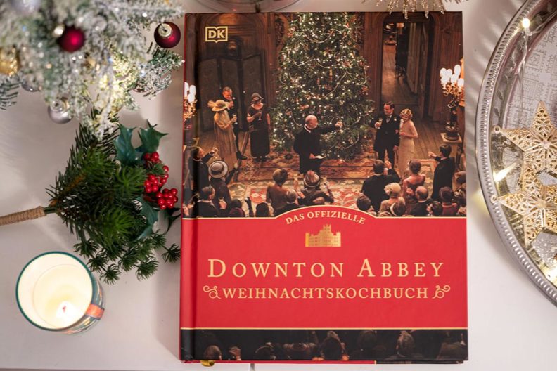 Das offizielle Downton Abbey Weihnachtskochbuch