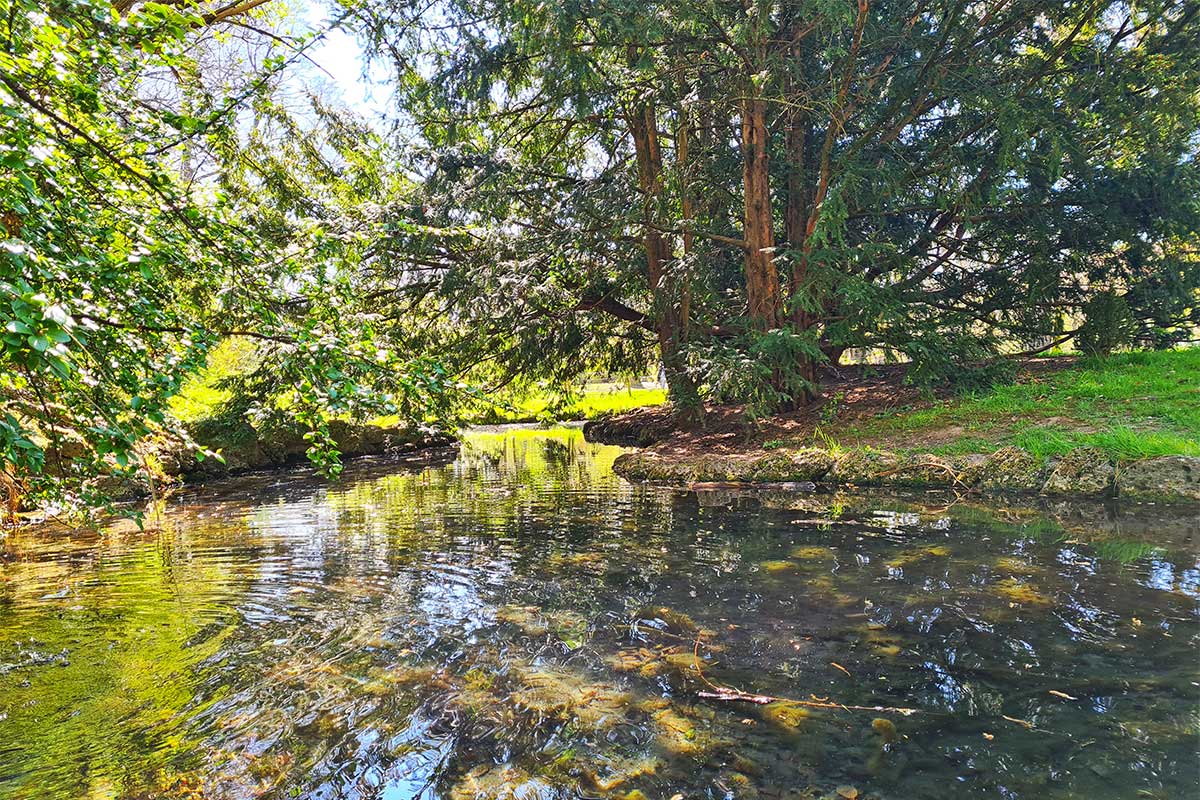 Mein Monatsrückblick für den April: Das Wetter dreht durch