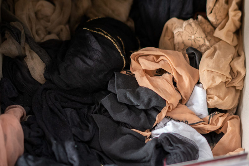 How to store and organise Tights My best Advice and Storage Boxes