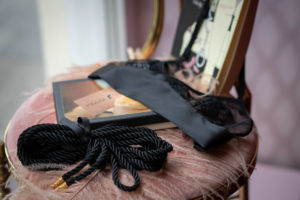 A Boutique for luxurious Lingerie & seductive Accessories: Chouchou Voyeur in Munich