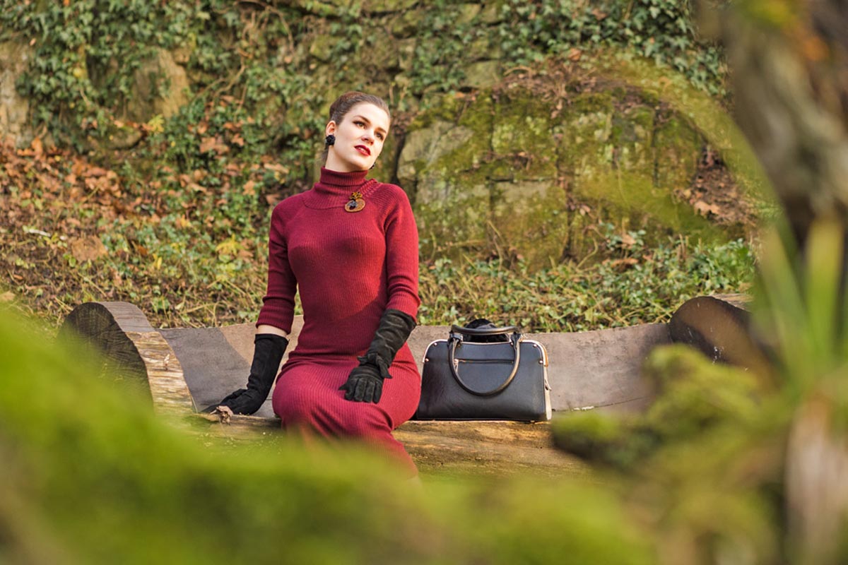 Cosy & stylish: The most beautiful Knit Dresses for Autumn and Winter