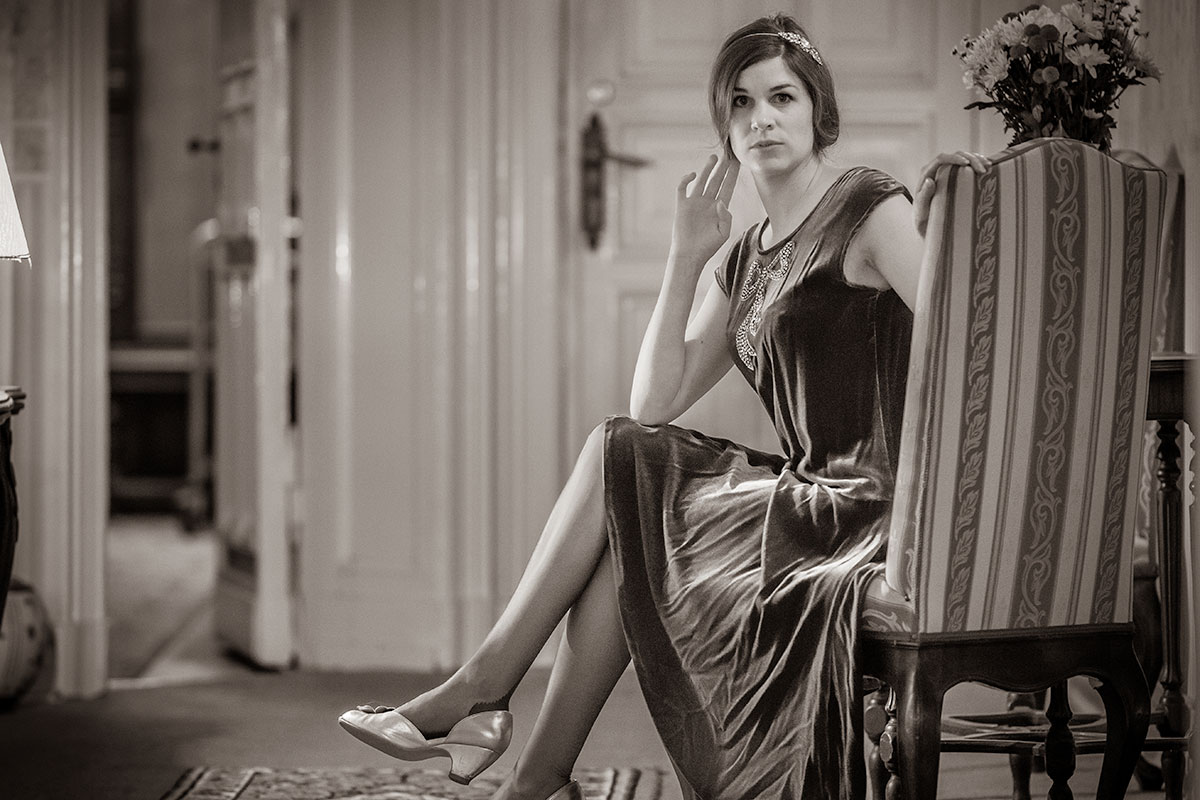 1920s style Dresses: Perfect for Parties