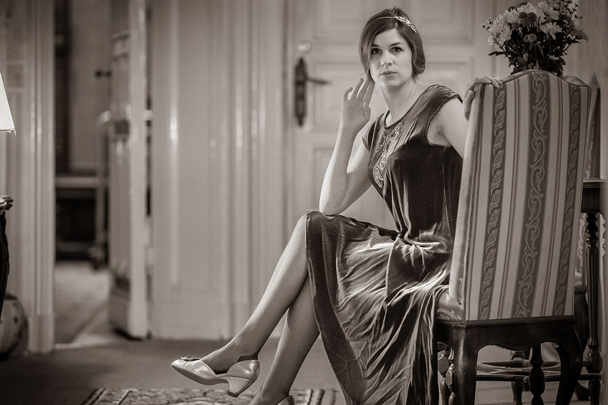 1920s style Dresses Perfect for Parties