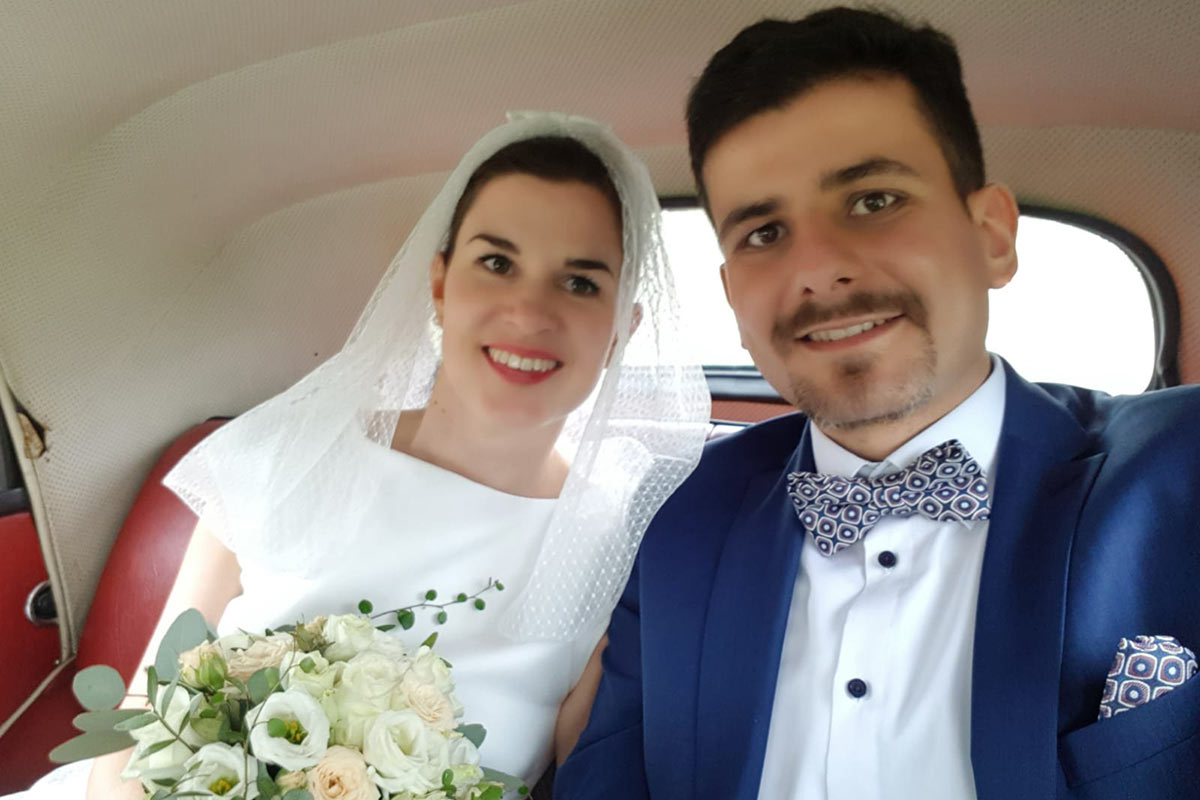 Monatsrückblick für den Mai: Hochzeit & Flitterwochen