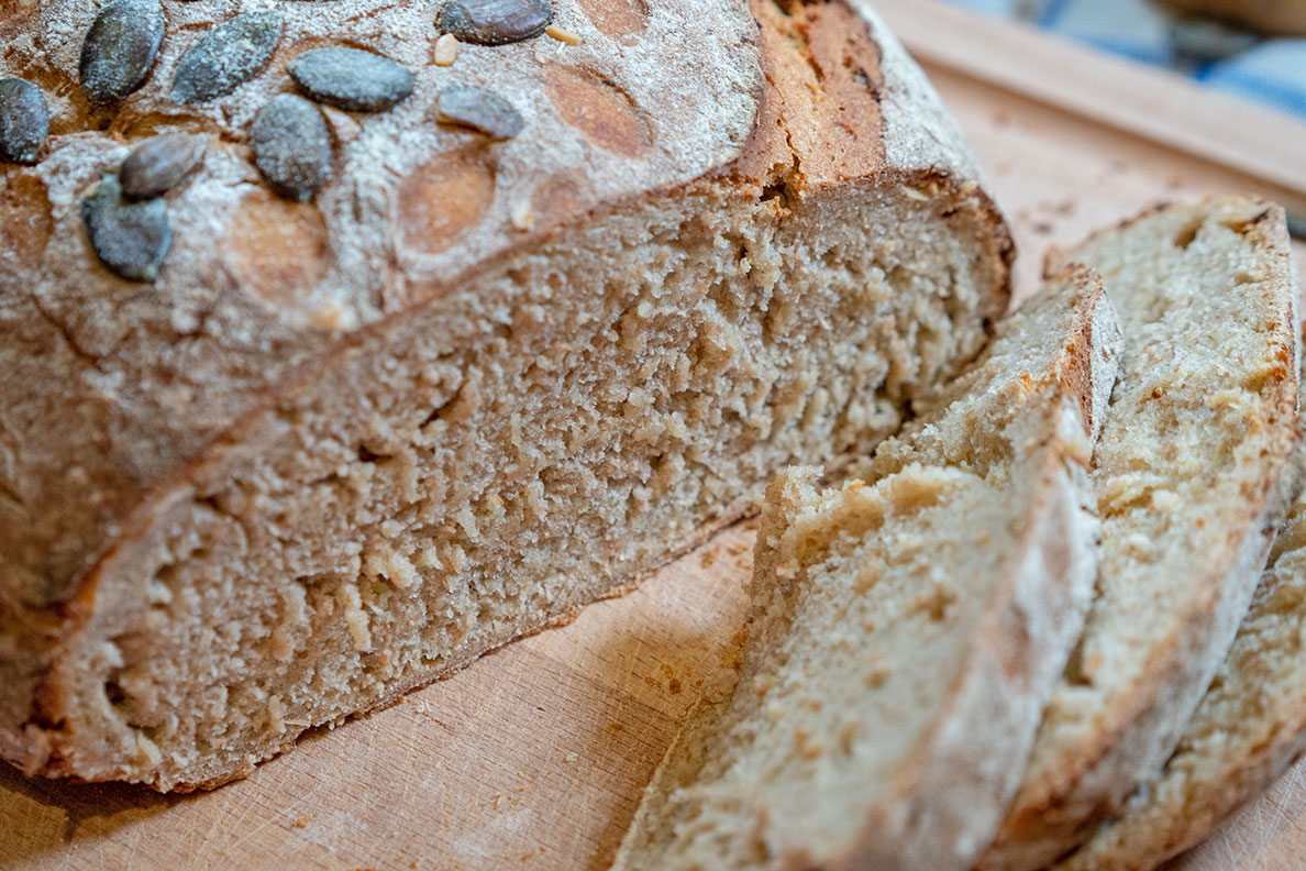 Kartoffelbrot selber backen: Ein einfaches Rezept