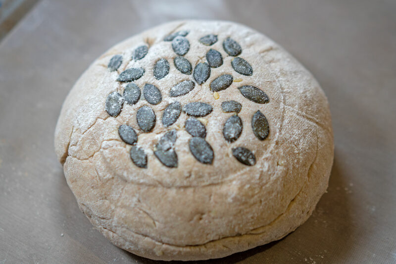 Kartoffelbrot selber backen: Ein einfaches Rezept