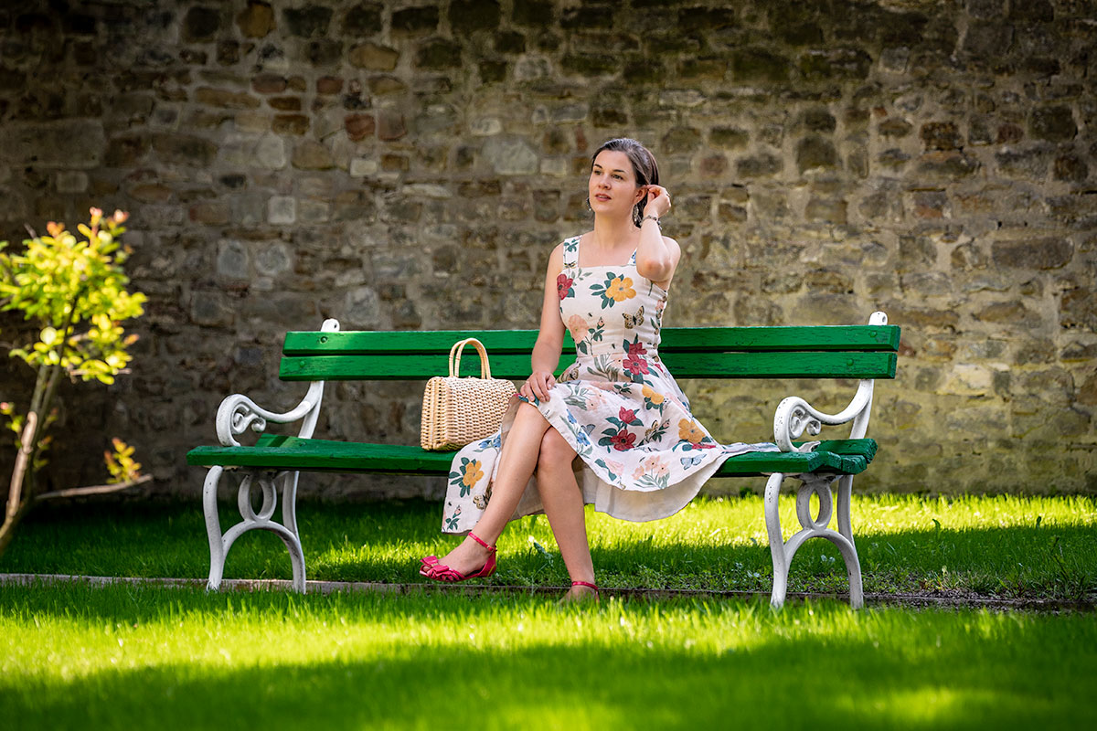 Sale at Son de Flor: The most beautiful Linen Dresses for Summer