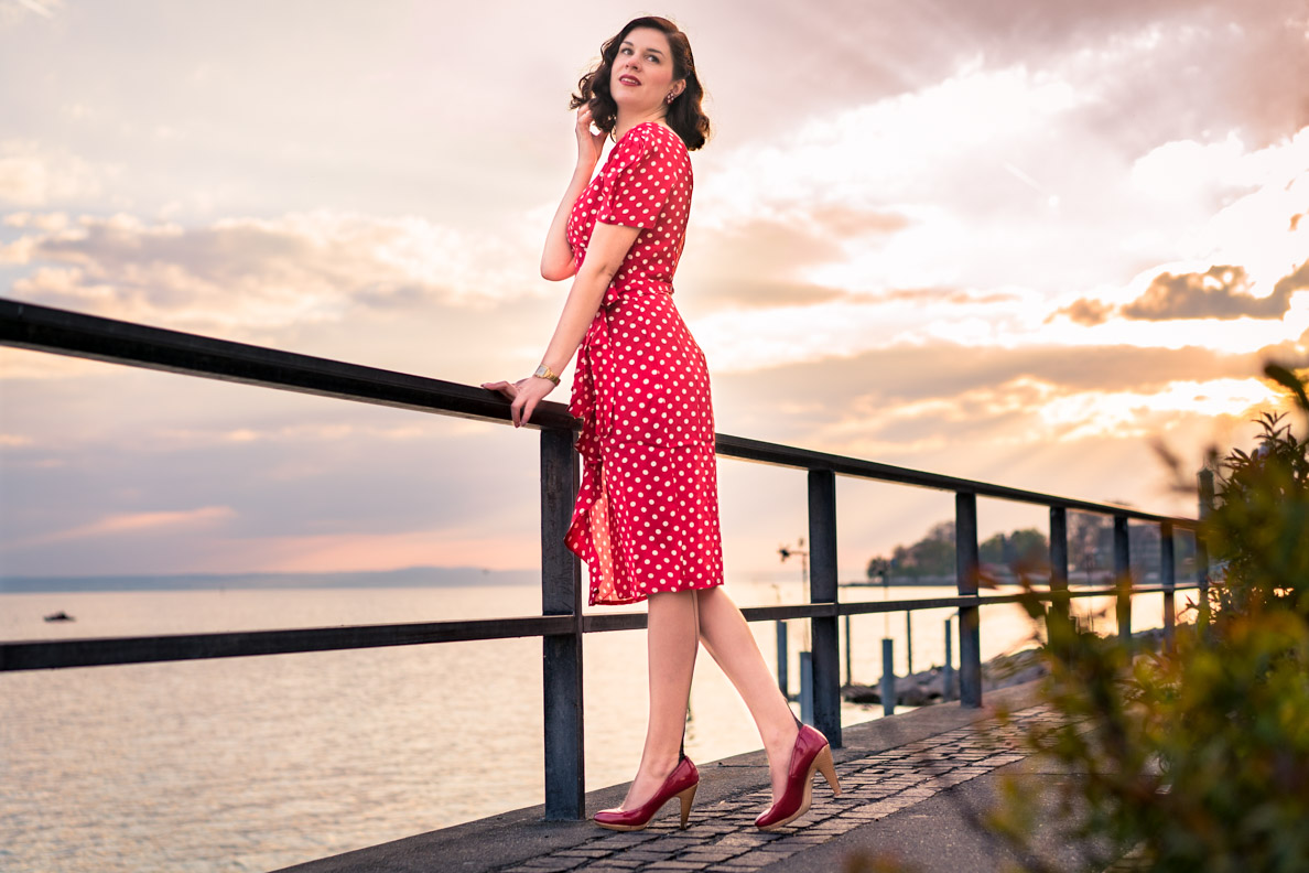 Summer Trend Polka Dots: How to style the classy Retro Pattern for different Occasions