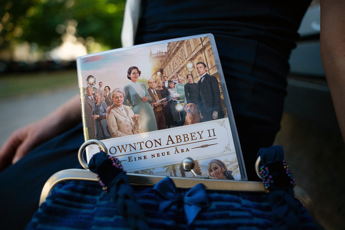 Ein Filmtipp, der von Herzen kommt: Downton Abbey II - Eine neue Ära