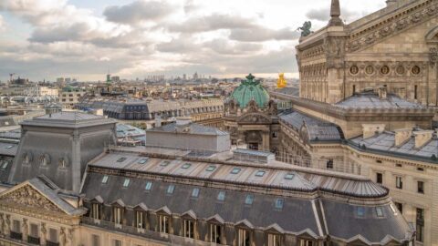 Ein Hauch von Paris: 5 Must-haves für Deinen (französischen) Mini-Balkon