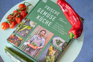 Buchtipp für Gemüse-Fans: Frische Gemüse Küche von James Strawbridge