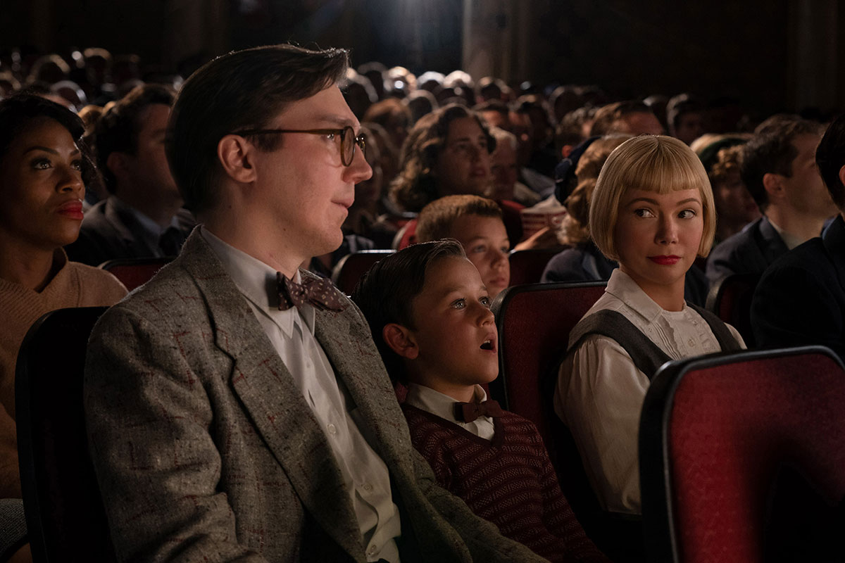 DIE FABELMANS von Steven Spielberg: Die große Liebe zum Kino & Gewinnspiel
