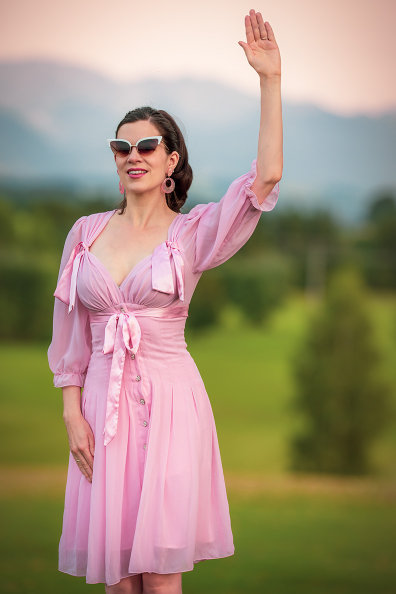 It's Giving Barbie Vibes: Pinkblush Maternity Outfits For Summer Days