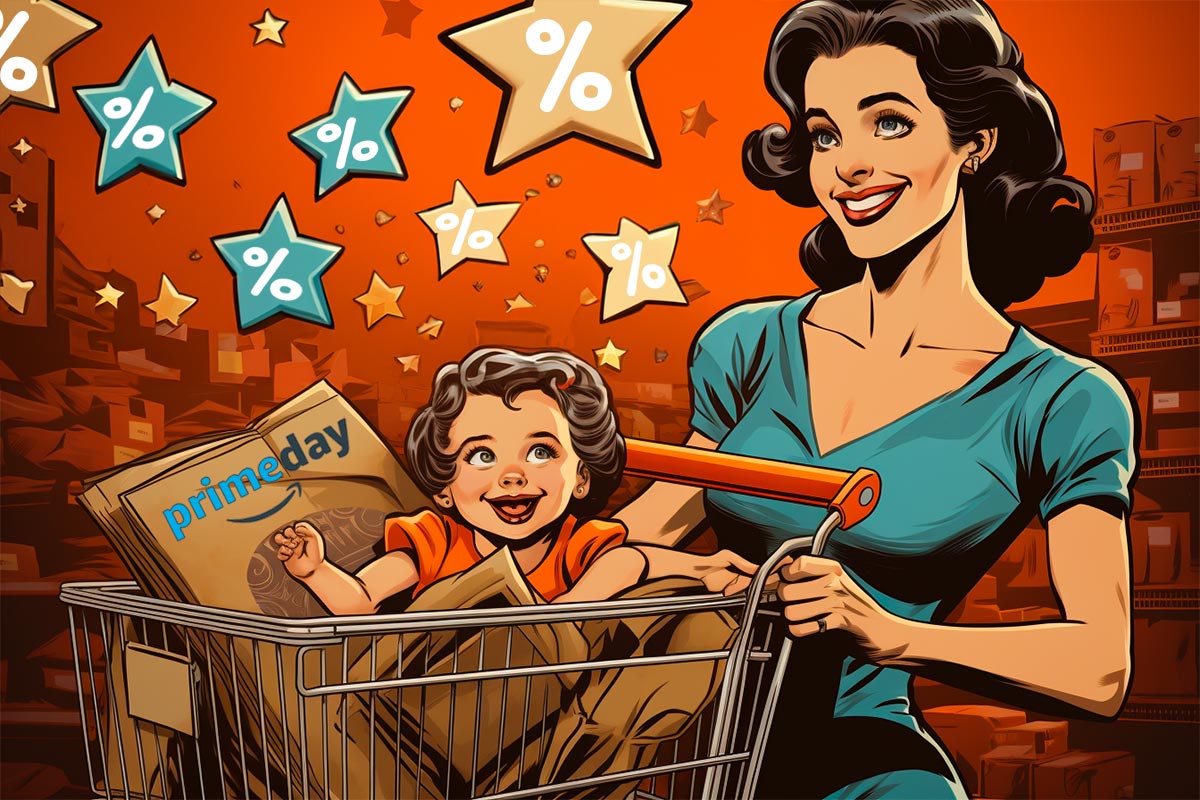 Amazon Prime Days: Meine liebsten Deals für Baby & Mama