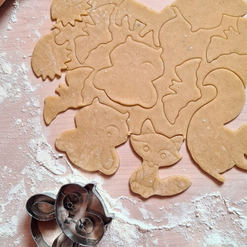 In der Weihnachtsbäckerei: Leckere Butterplätzchen für die ganze Familie