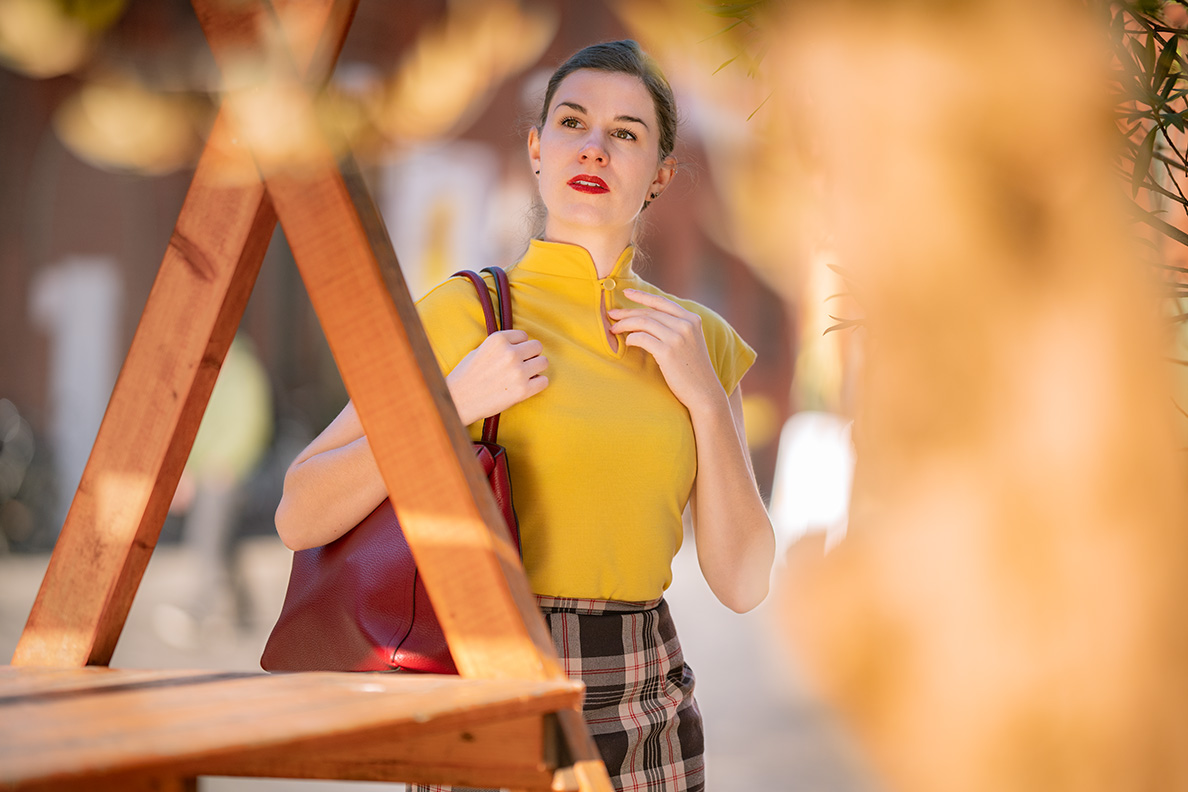 Aus Sommer wird Herbst: Mein Moodboard für September