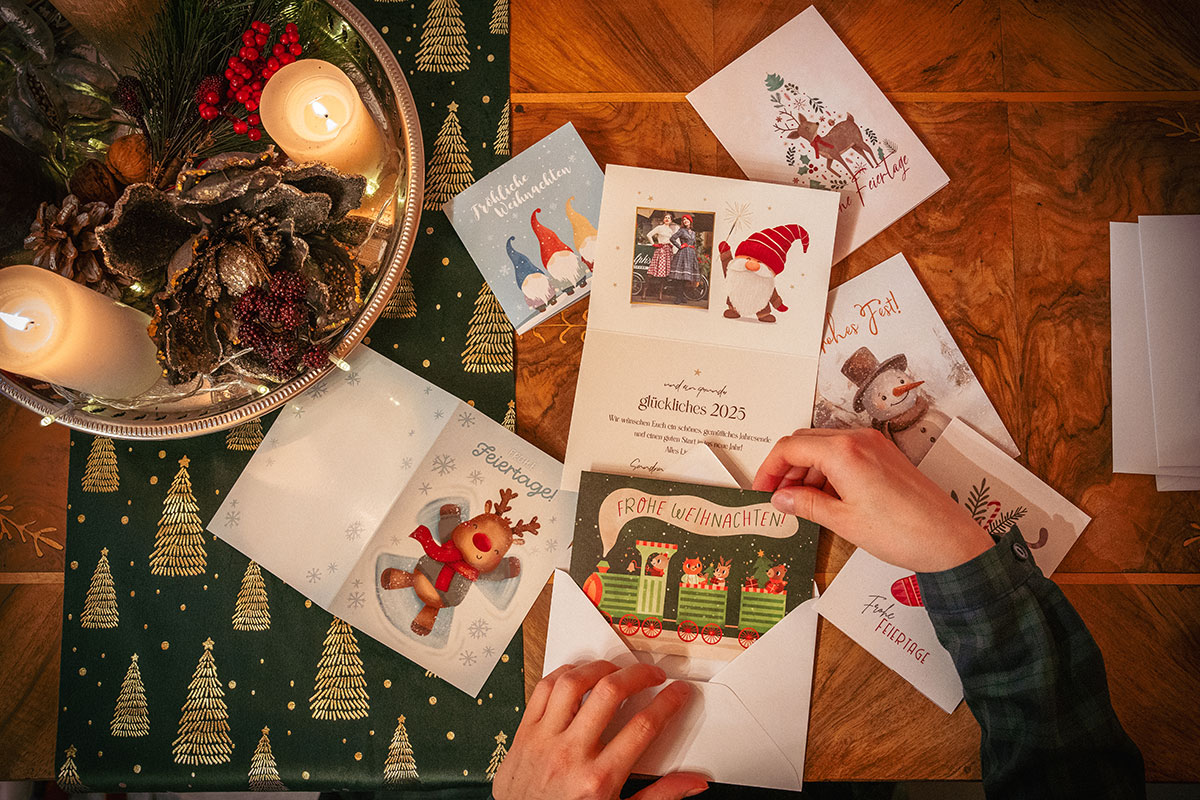 Tipps zur Weihnachtsvorbereitung für stressfreie Feiertage