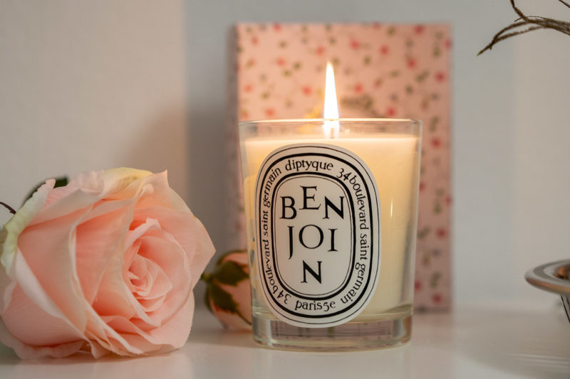 Gifts for women: A scented candle from Diptyque