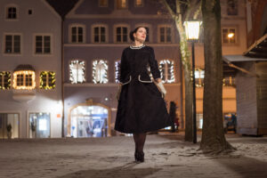 Vintage- und Retro-Mode im Winter tragen: So geht’s ohne zu frieren