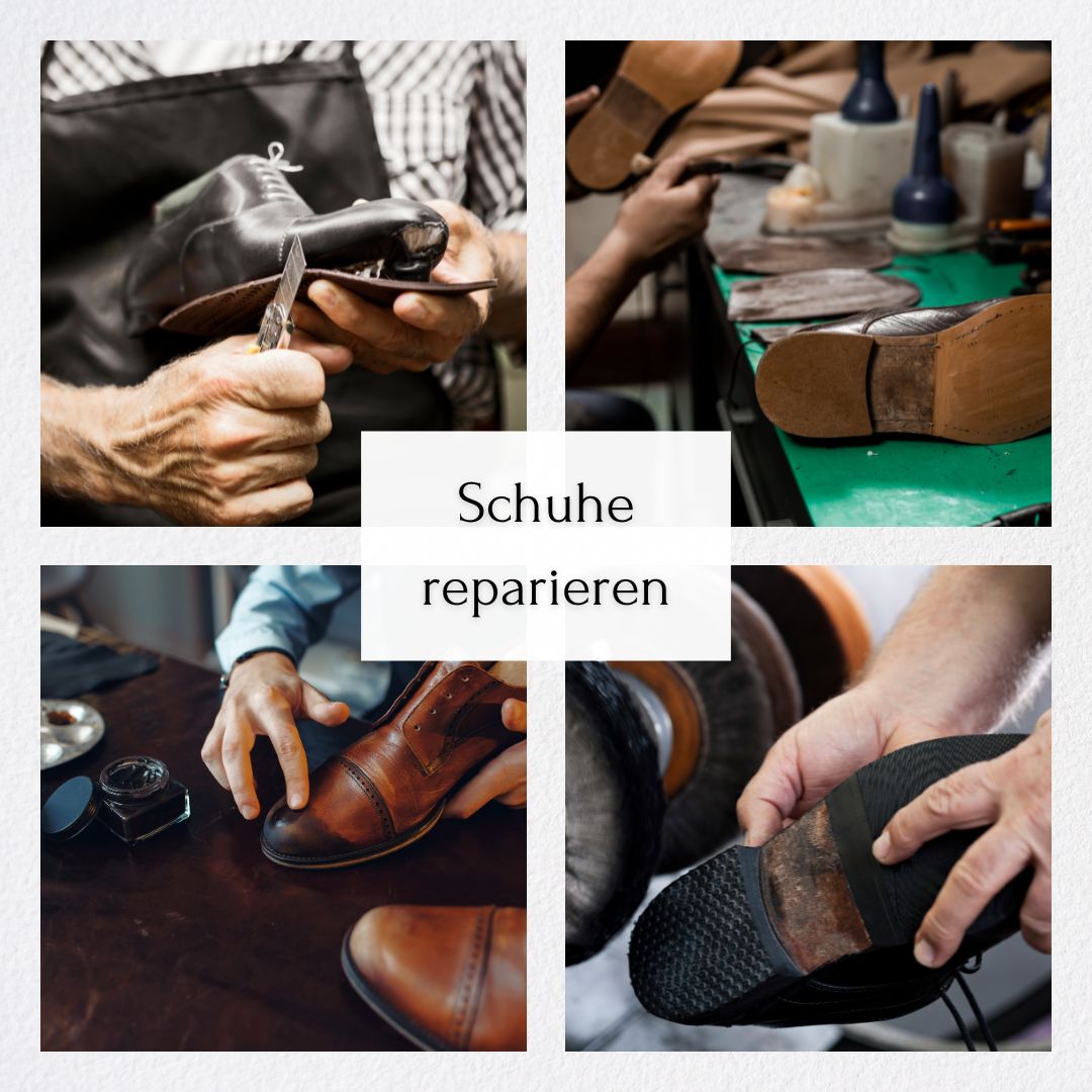 Schuhe reparieren: RetroCats Tipps für Nachhaltigkeit in der Mode