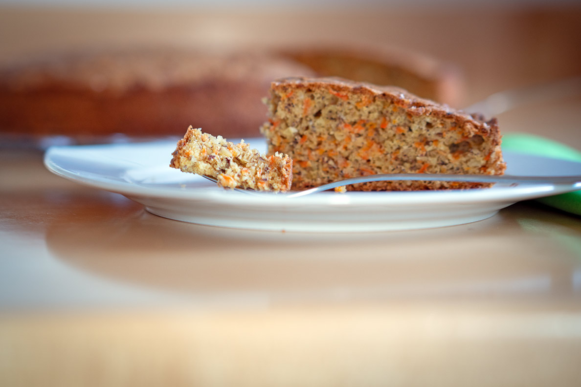 Leckerer Rüblikuchen: Saftig und schnell gemacht