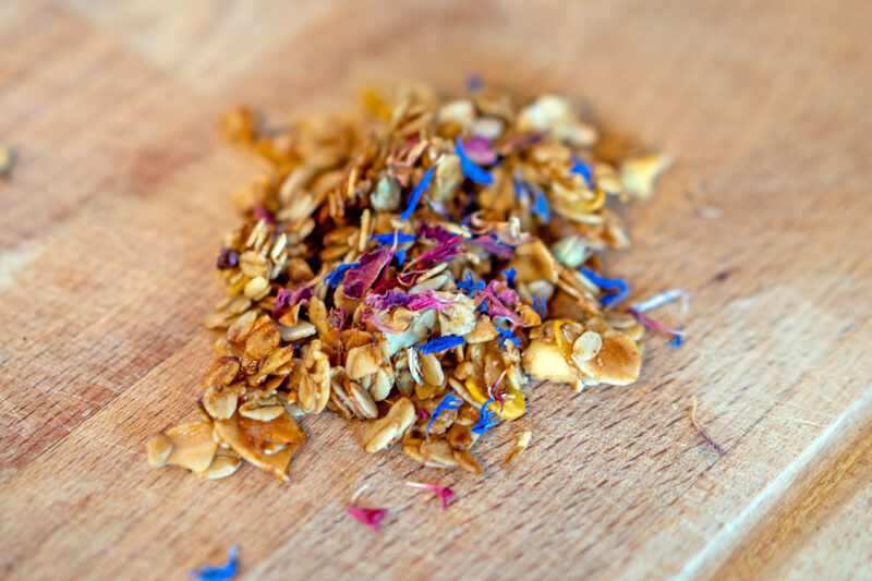 Knuspriges selbstgemachtes Granola – Einfach, gesund &amp; unwiderstehlich ...