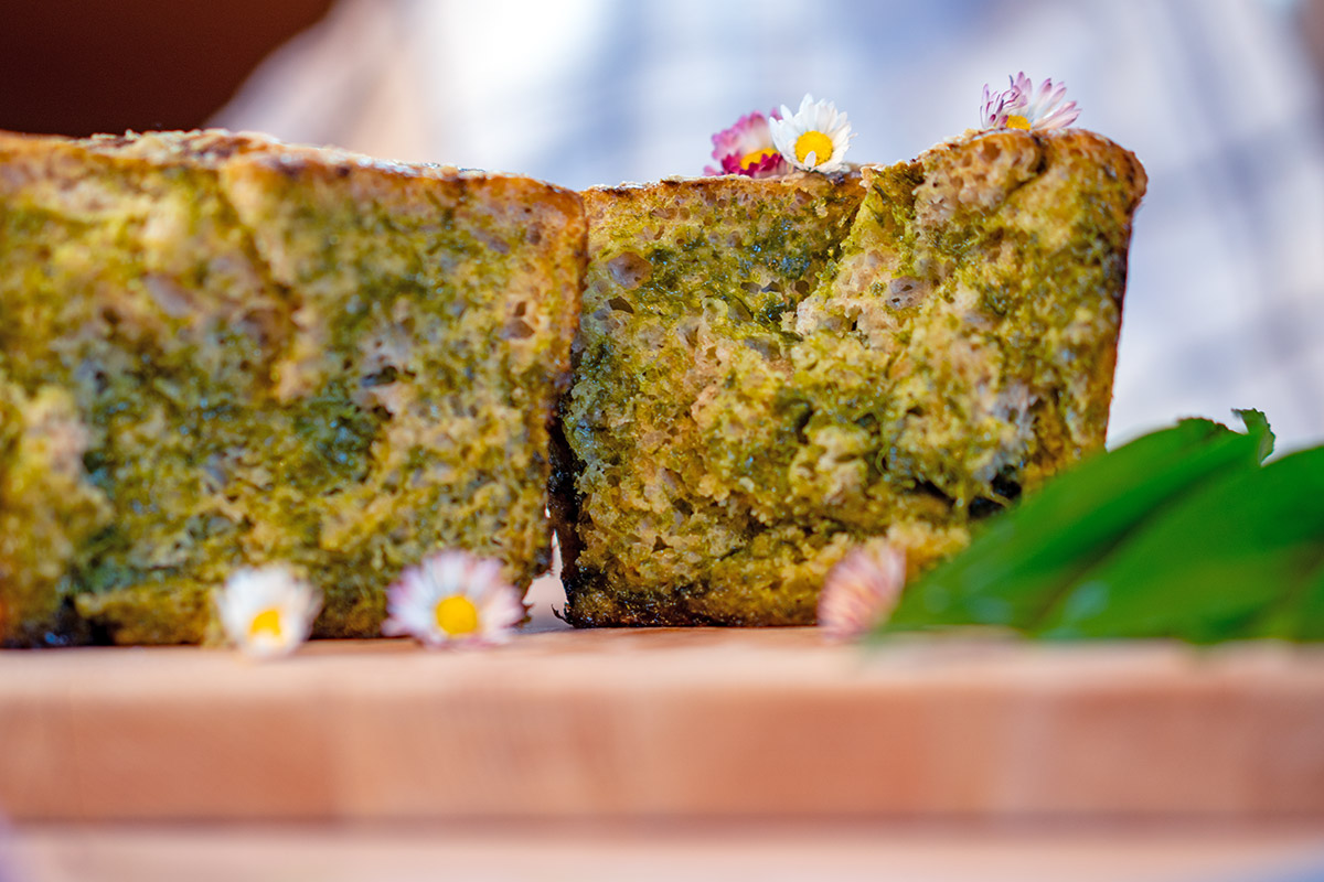 Fluffig, würzig & die perfekte Beilage: Mein Lieblingsrezept für ein Bärlauch-Zupfbrot mit Parmesan