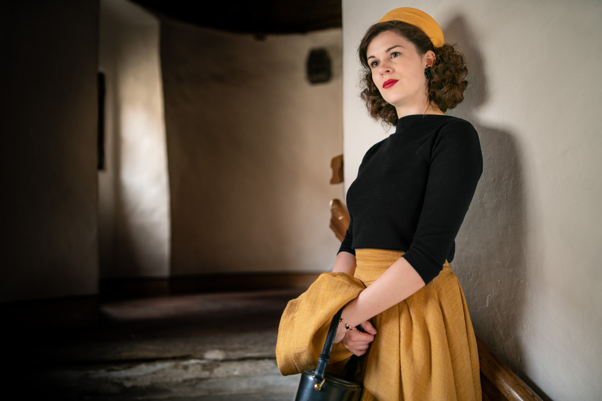 Die besten Tools für perfekte Pin-up & Vintage Frisuren