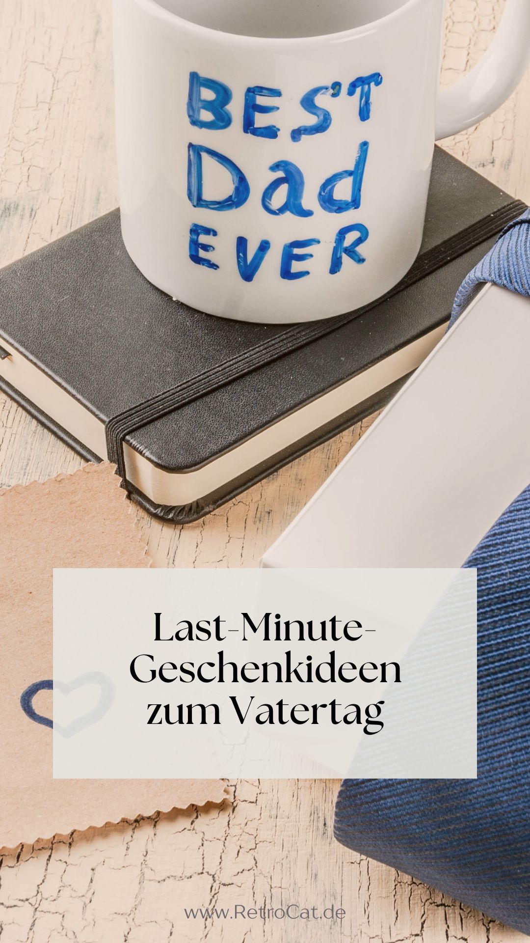 Last-Minute-Geschenkideen zum Vatertag: Tipps