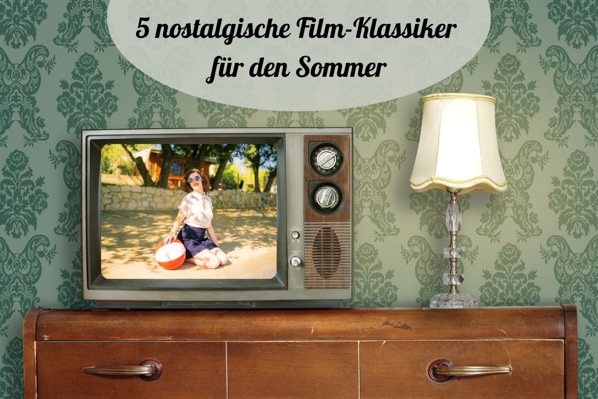 Vintage-Filme für den Sommer: 5 nostalgische Klassiker für laue Abende