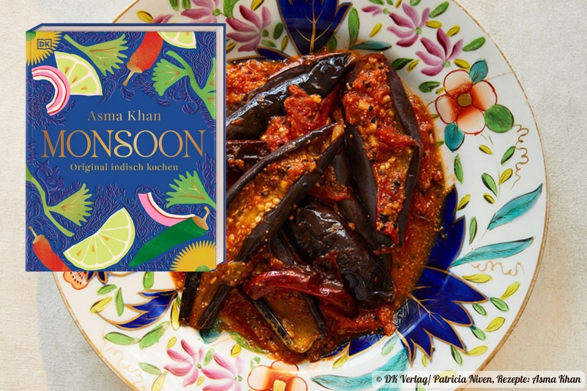 Buchtipp: Monsoon von Asma Khan – Authentisch indisch kochen & ein ganz besonderes Rezept zum Nachkochen