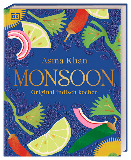 Das indische Kochbuch "Monsoon" von Asma Khan
