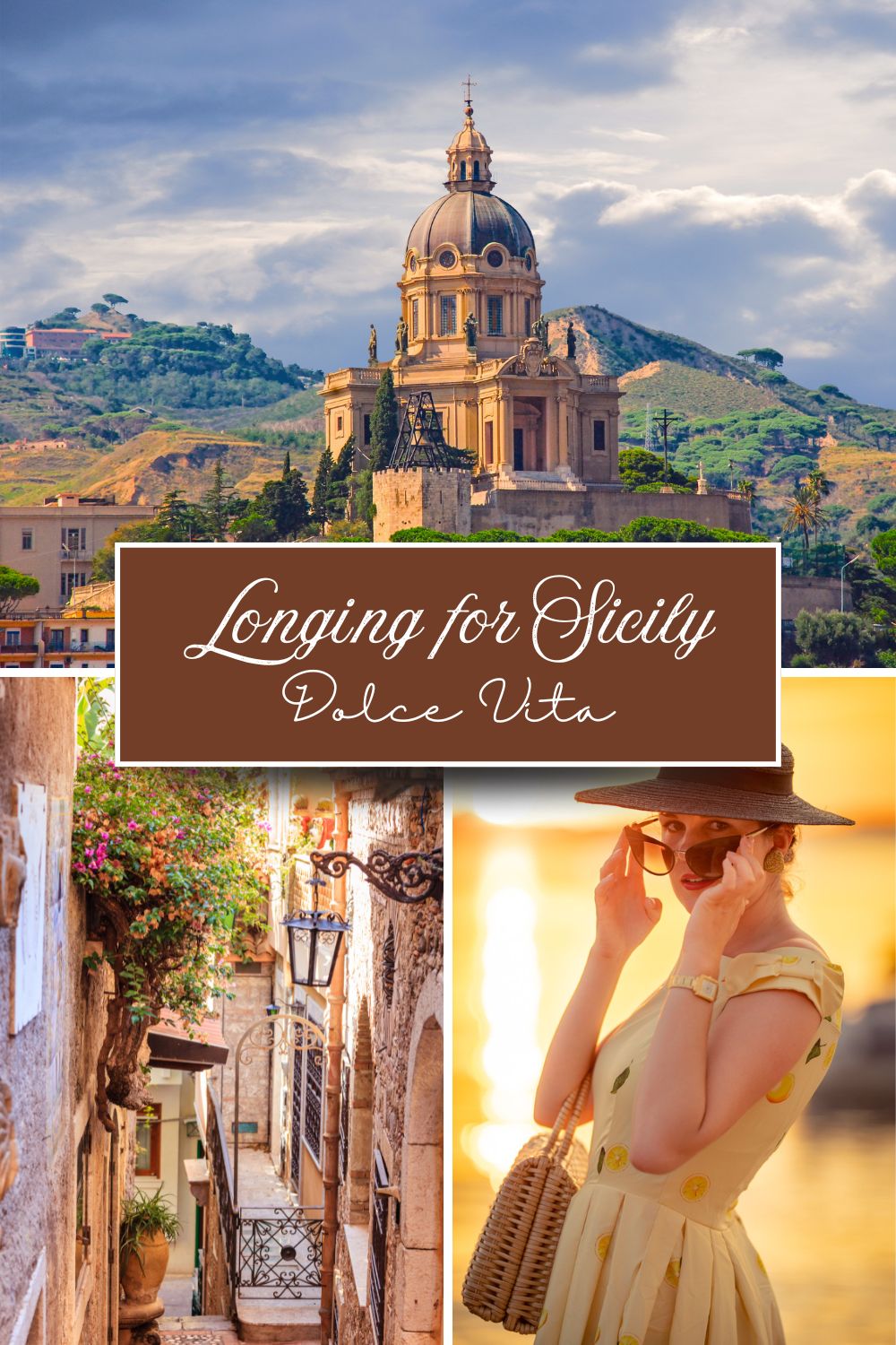 Longing for Sicily: Inspiration for the Dolce Vita feeling at home