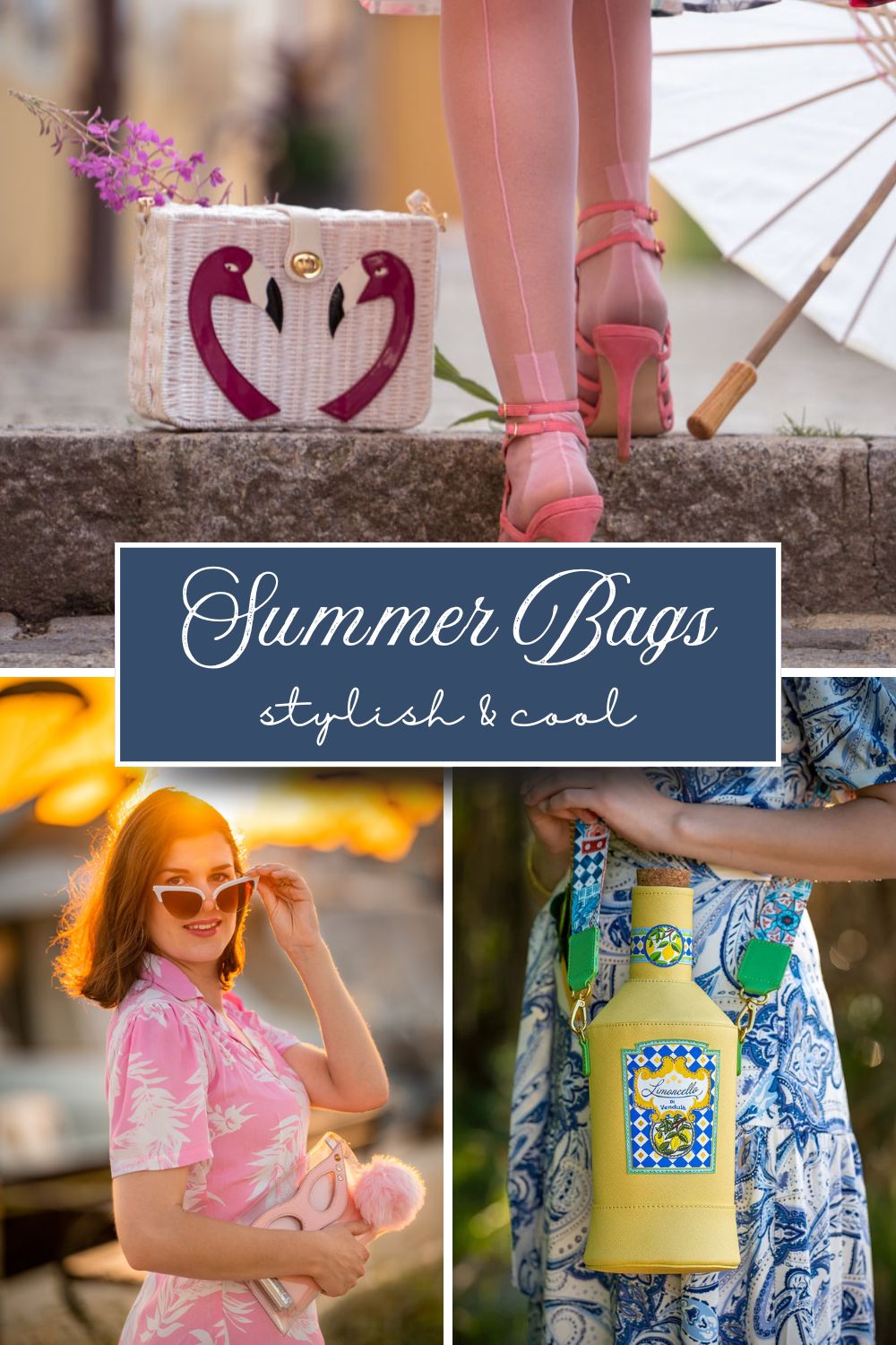 The coolest summer handbags from large and practical to small and stylish