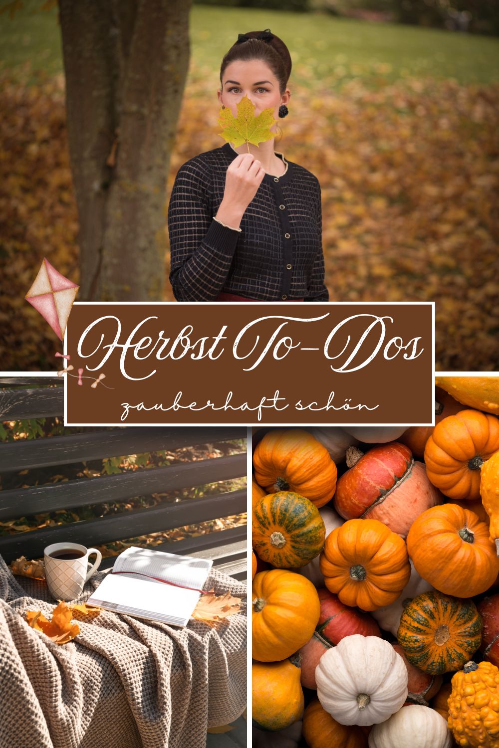 The ultimate autumn to-do list for the whole family

