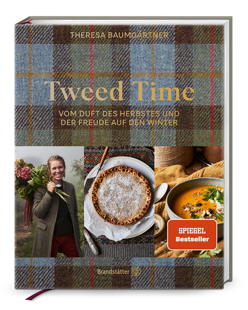 Das Kochbuch Tweed Time von Theresa Baumgärtner