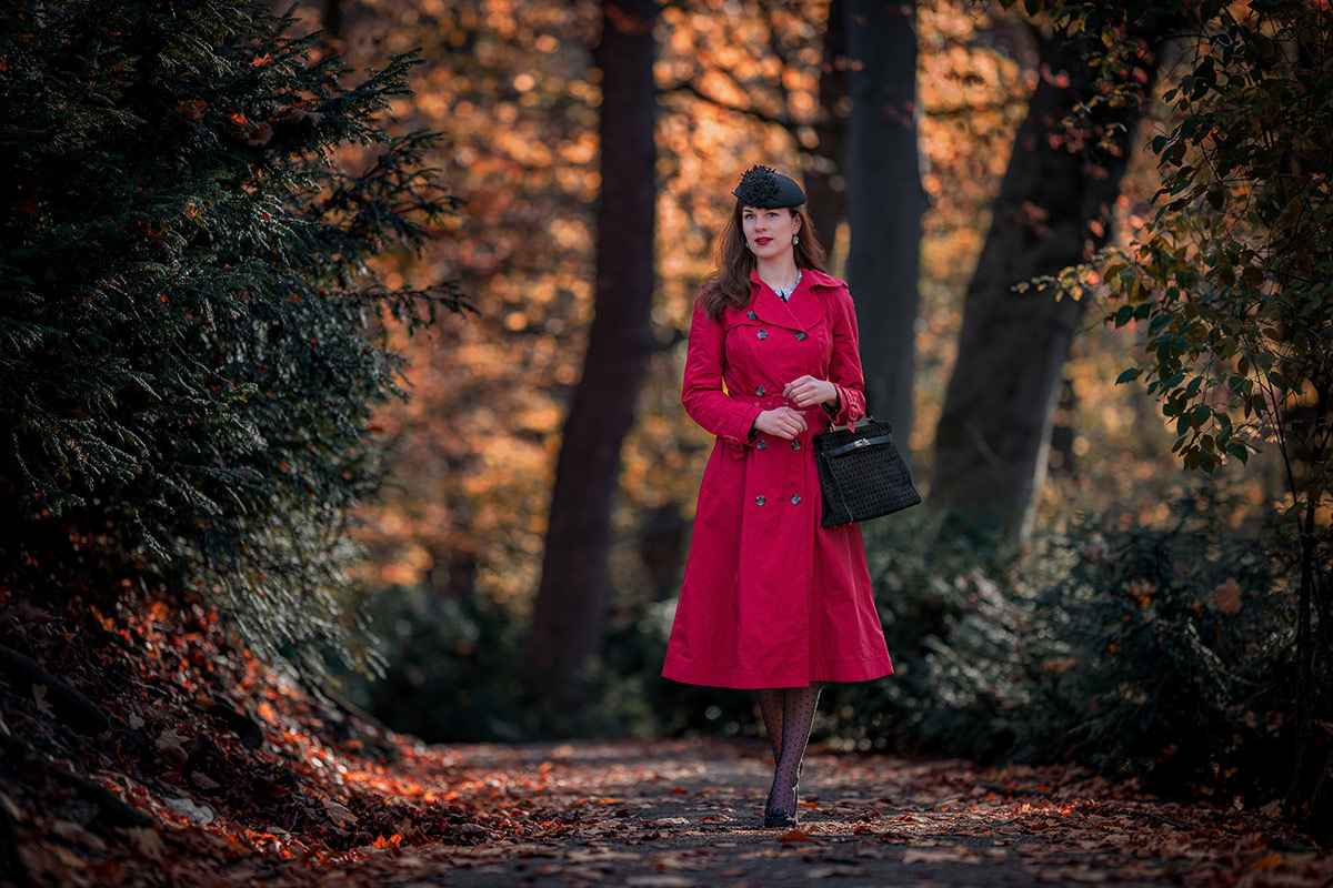 Backt to the Roots: Ein klassisches Herbst-Outfit