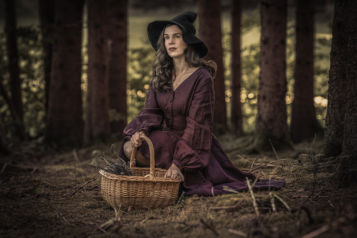 Season of the Witch – Mein Oktober-Look & Lesetipps