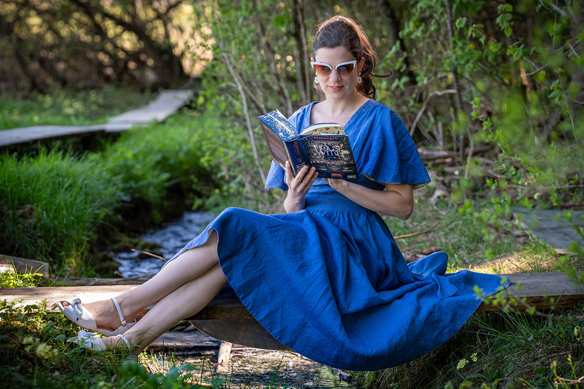 Rezension: The House Witch – Der Koch des Königs von Delemhach