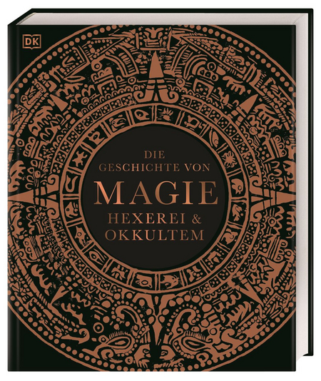 Cover von Magie, Hexerei & Okkultem