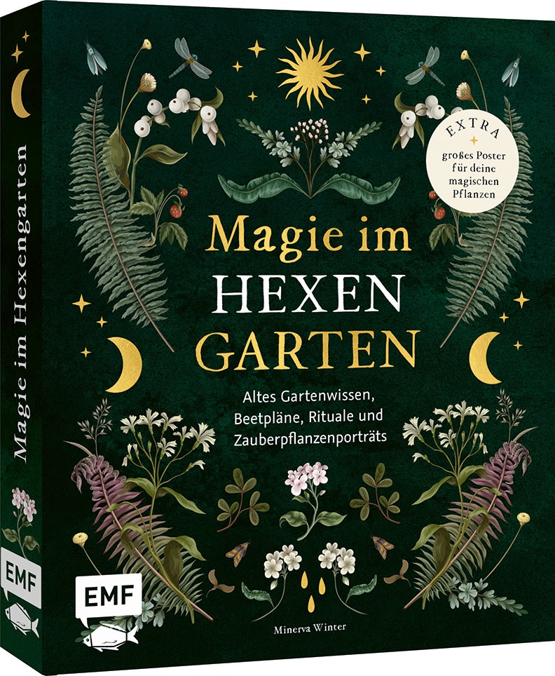 Cover von Magie im Hexengarten