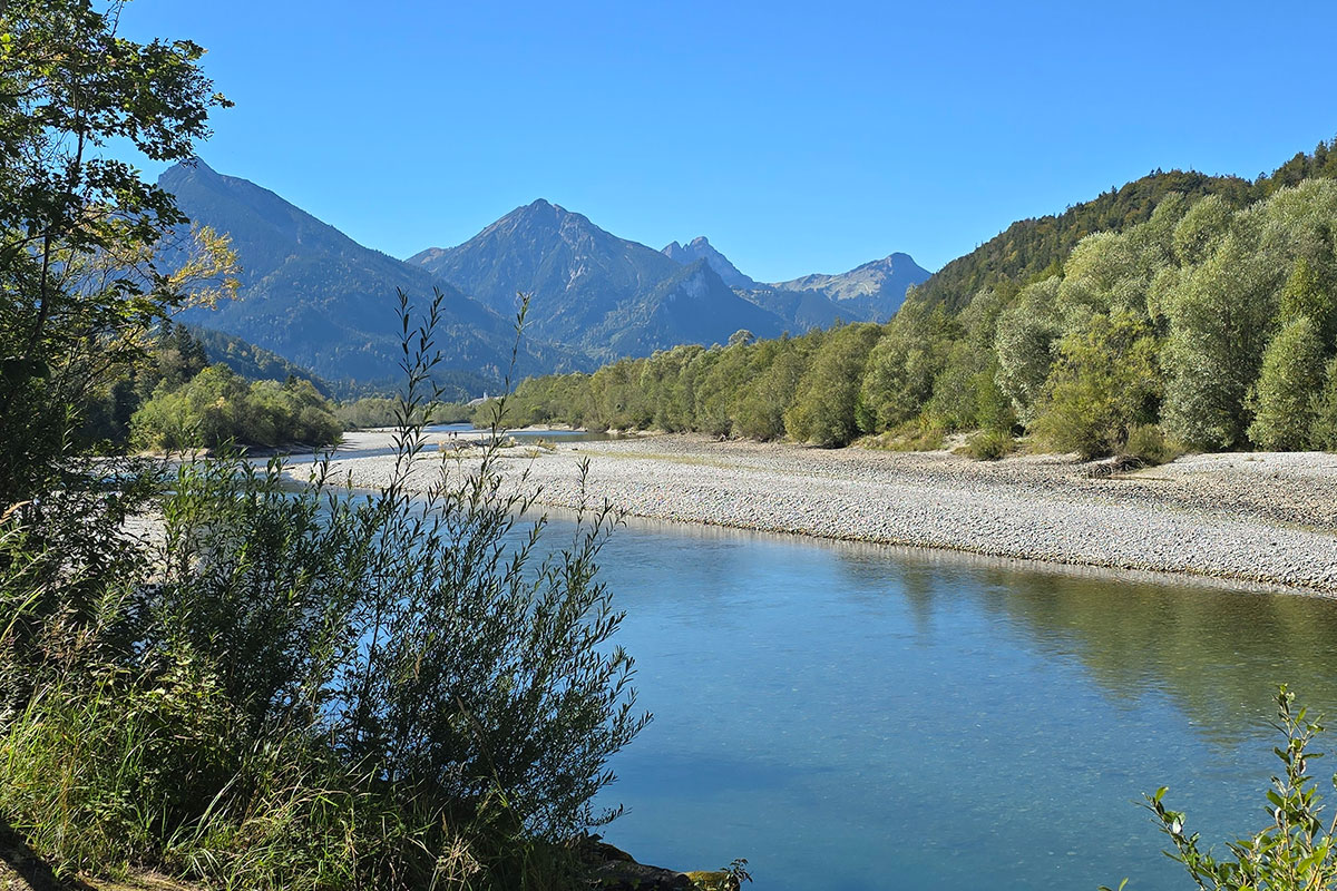 Aus Spätsommer wird Herbst: Monatsrückblick für September